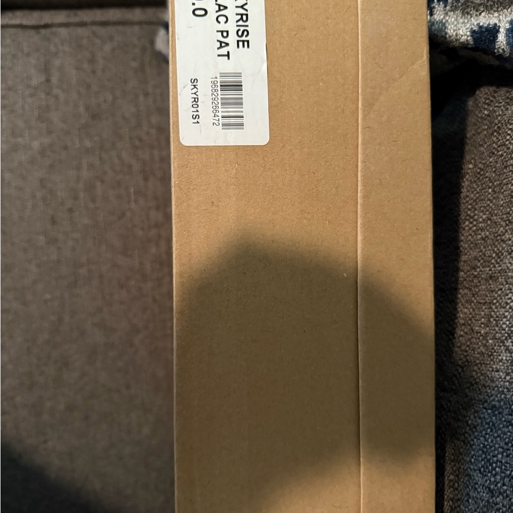 Steve Madden Skyrise Patent Block Heel - Picture 5 of 5